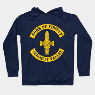 SONS OF FIREFLY SERENITY VALLEY Hoodie